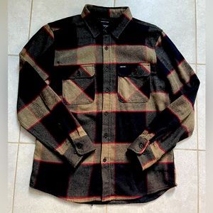 Brixton flannel